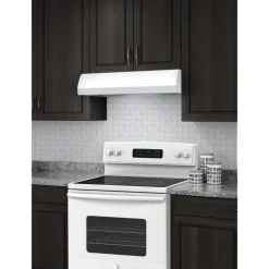 BROAN Range Hood Standard White 30