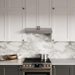 BROAN Range Hood Standard Stainless Steel 30