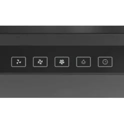 BROAN Range Hood Standard Black Stainless 30" , 350 CFM - ALT2303BLS