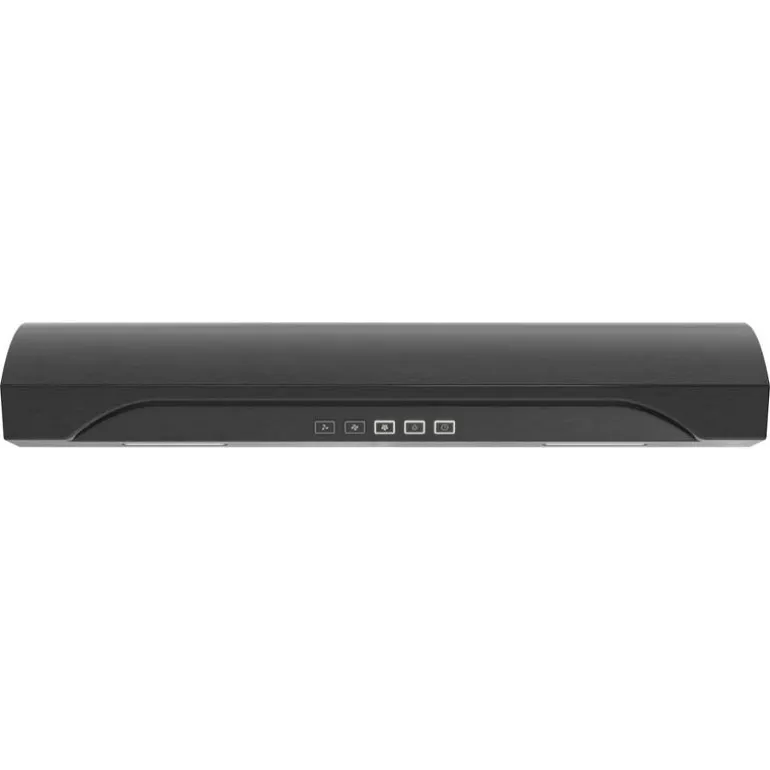 BROAN Range Hood Standard Black Stainless 30" , 350 CFM - ALT2303BLS