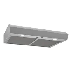 BROAN Range Hood Standard Stainless Steel 30