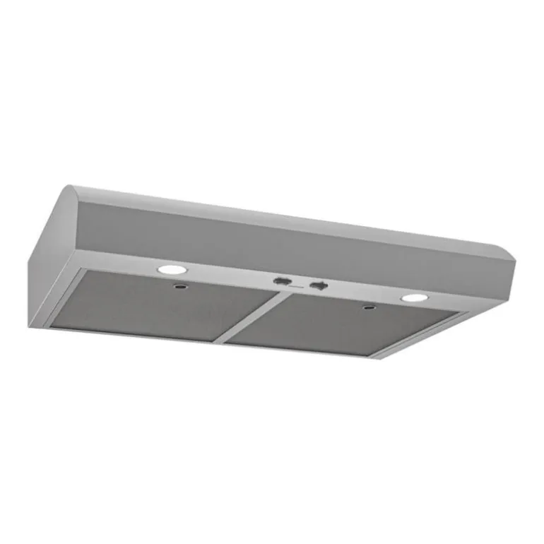 BROAN Range Hood Standard Stainless Steel 30" , 350 CFM - MTR1303SS
