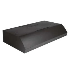 BROAN Range Hood Standard Black 30