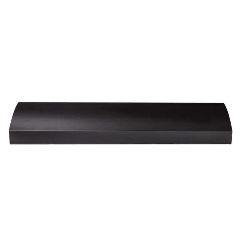 BROAN Range Hood Standard Black 30" , 270 CFM - BXT130BLC