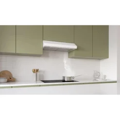 BROAN Range Hood Standard White 30" , 350 CFM - GLA1303WW