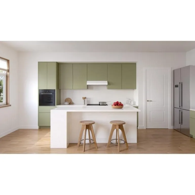 BROAN Range Hood Standard White 30" , 350 CFM - GLA1303WW