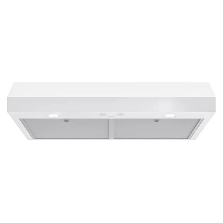 BROAN Range Hood Standard White 30" , 350 CFM - GLA1303WW