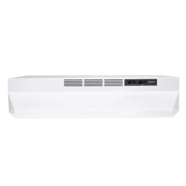 BROAN Range Hood Standard White 24" , 210 CFM - BU224WH