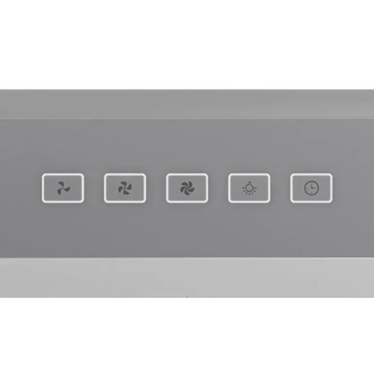 BROAN Range Hood Standard Stainless Steel 36" , 350 CFM - MTR2363SS