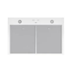 BROAN Range Hood Standard White 36" , 350 CFM - GLA1363WW