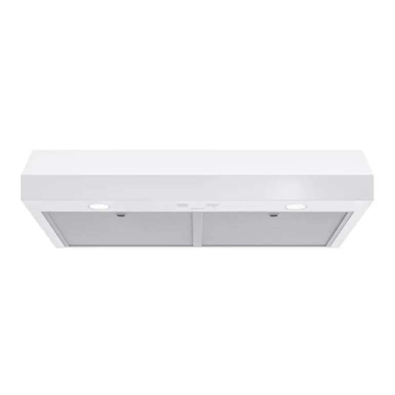 BROAN Range Hood Standard White 36" , 350 CFM - GLA1363WW