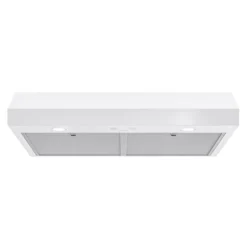 BROAN Range Hood Standard White 24