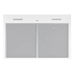 BROAN Range Hood Standard White 30" , 350 CFM - GLA2303WW