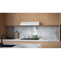 BROAN Range Hood Standard White 30" , 350 CFM - GLA2303WW