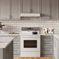BROAN Range Hood Standard White 30