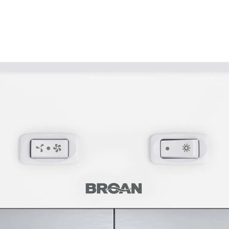 BROAN Range Hood Standard White 30" , 350 CFM - ALT1303WW