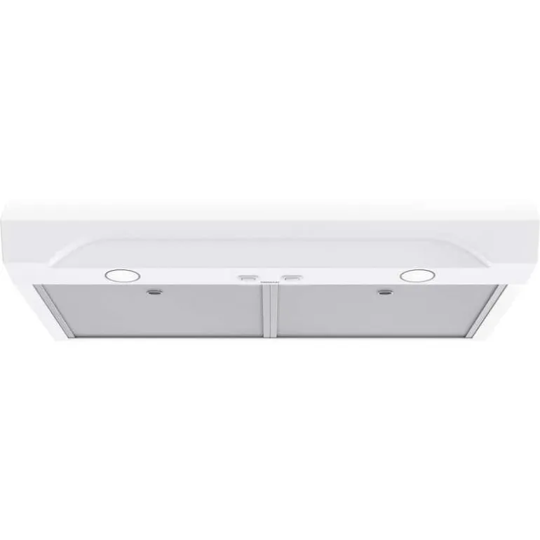 BROAN Range Hood Standard White 30" , 350 CFM - ALT1303WW