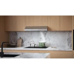 BROAN Range Hood Standard Stainless Steel 30" , 350 CFM - GLA2303SS