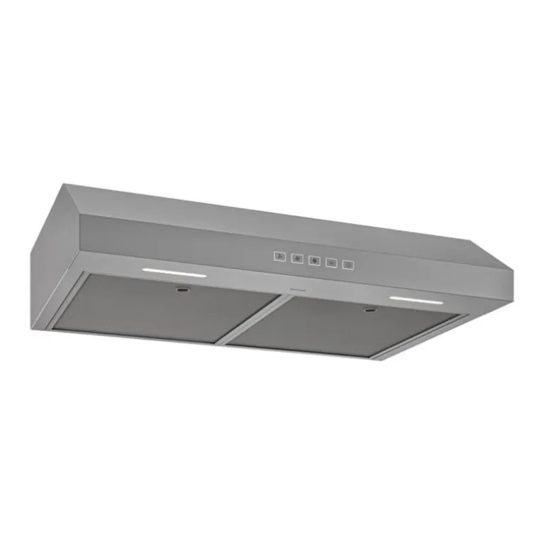 BROAN Range Hood Standard Stainless Steel 30" , 350 CFM - GLA2303SS