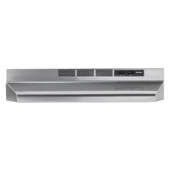 BROAN Range Hood Standard Stainless Steel 24