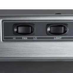 BROAN Range Hood Standard Stainless Steel 24