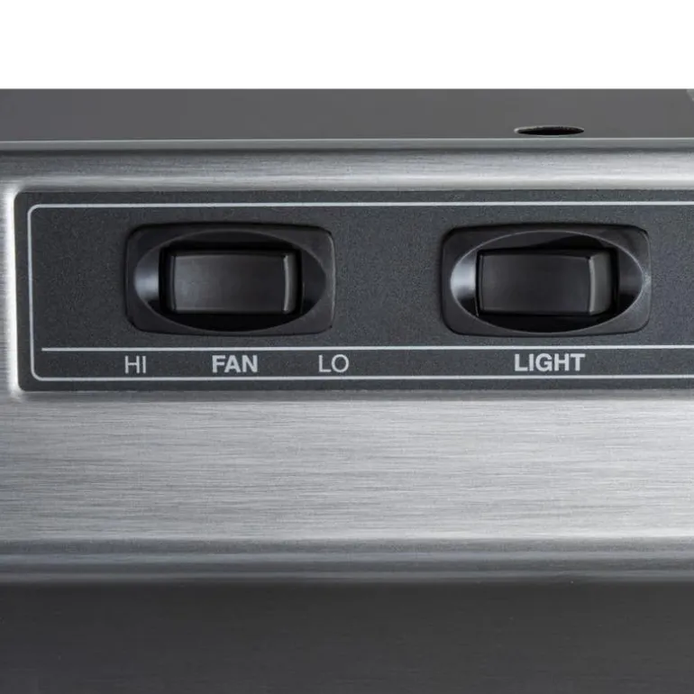 BROAN Range Hood Standard Stainless Steel 24" , 210 CFM - BU224SF
