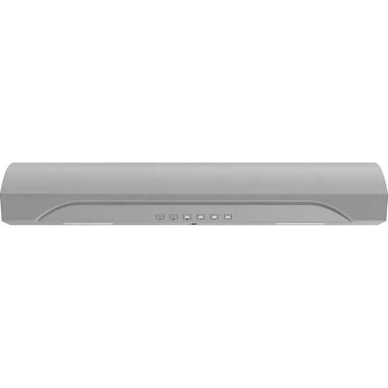BROAN Range Hood Standard Stainless Steel 30" , 490 CFM - ALT3304SS