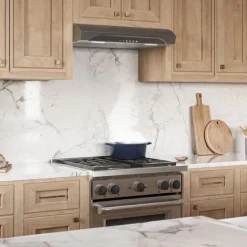BROAN Range Hood Standard Stainless Steel 30