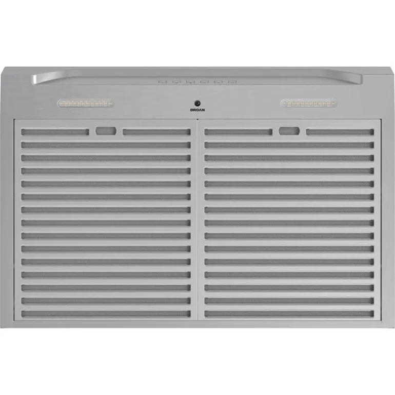 BROAN Range Hood Standard Stainless Steel 30" , 490 CFM - ALT3304SS
