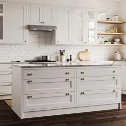 BROAN Range Hood Standard Stainless Steel 30
