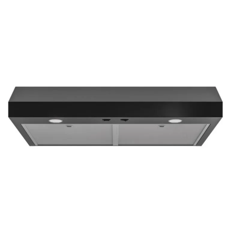 BROAN Range Hood Standard Black 36" , 350 CFM - GLA1363BL