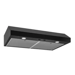 BROAN Range Hood Standard Black 36