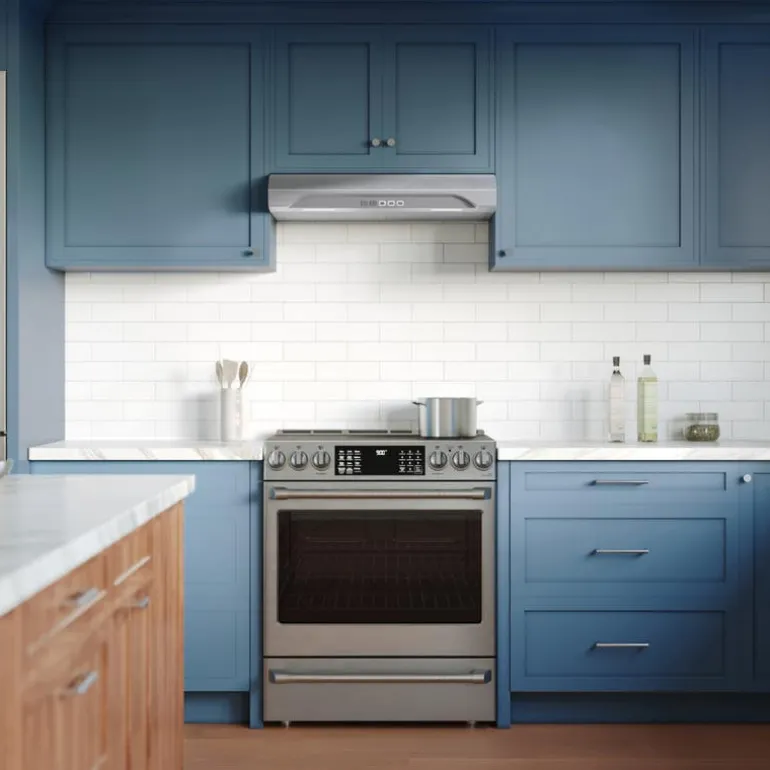 BROAN Range Hood Standard Stainless Steel 30" , 350 CFM - ALT2303SS