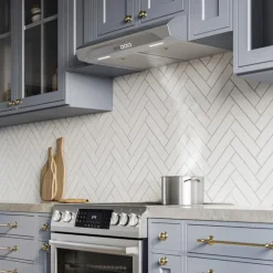 BROAN Range Hood Standard Stainless Steel 30