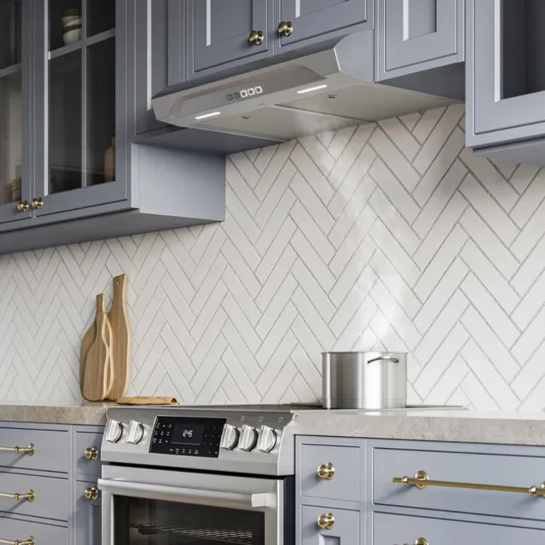 BROAN Range Hood Standard Stainless Steel 30" , 350 CFM - ALT2303SS