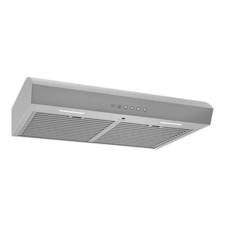 BROAN Range Hood Standard Stainless Steel 30" , 490 CFM - MTR3304SS