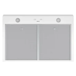 BROAN Range Hood Standard White 30" , 350 CFM - MTR1303WW
