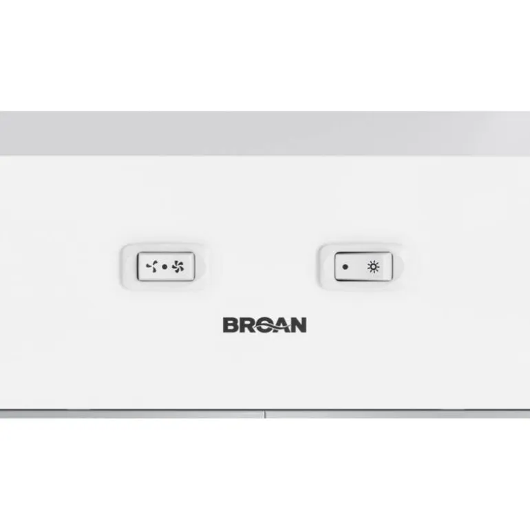 BROAN Range Hood Standard White 30" , 350 CFM - MTR1303WW