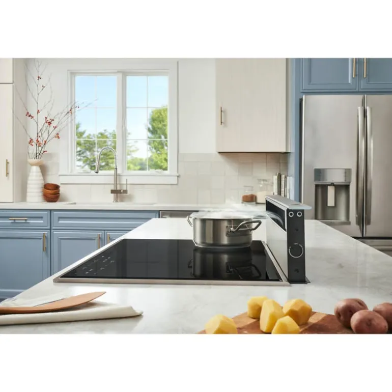BROAN Retractable hood Built-in Stainless Steel 30" , 480 CFM - 273003