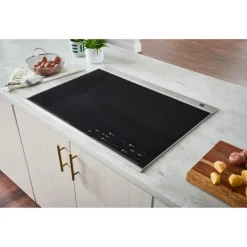 BROAN Retractable hood Built-in Stainless Steel 30