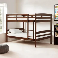 Brown Bunk Bed - 54"/54"