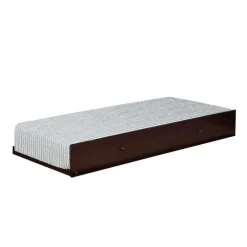 Brown Trundle Bed - 39"