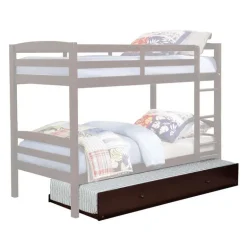 Brown Trundle Bed - 39