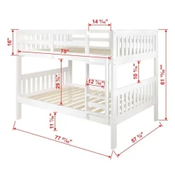 Bunk Bed 54/54