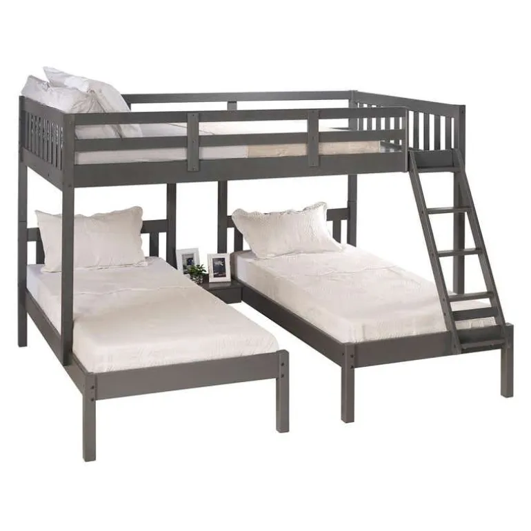 Bunk Bed 2 x 39"/54"