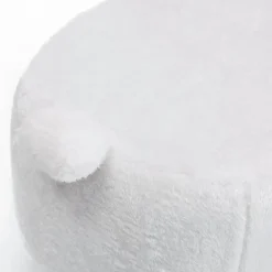 Bunny-Shaped Kids Pouf – 26.4