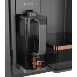 CAFE 23,2 Cu Ft 36 In Refrigerator Stainless Steel Bottom Freezer, French door - CJE23DP2WS1