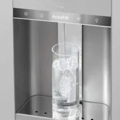 CAFE 27.8 Cu Ft 36 In Refrigerator Stainless Steel Bottom Freezer, French door - CVE28DP2NS1