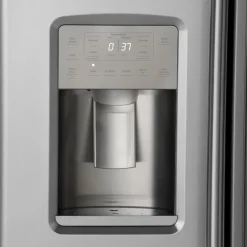 CAFE 21,9 Cu Ft 36 In Refrigerator Stainless Steel French door - CZS22MP2NS1