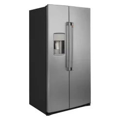 CAFE 21,9 Cu Ft 36 In Refrigerator Stainless Steel French door - CZS22MP2NS1